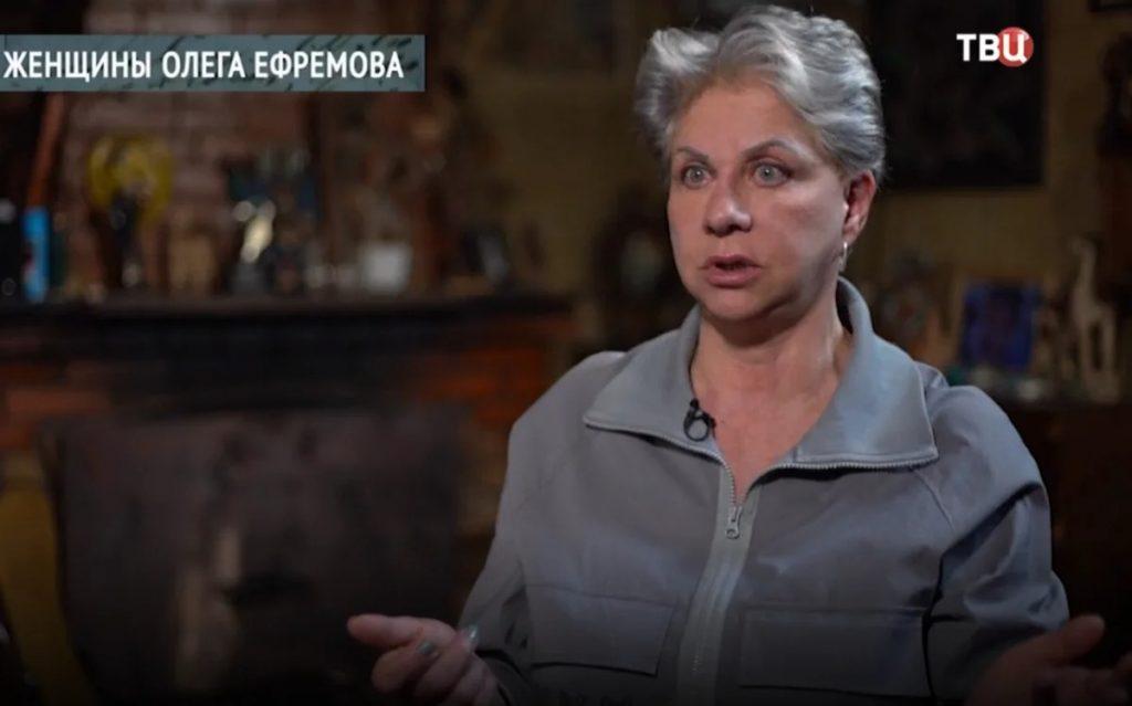 Анастасия олеговна ефремова фото